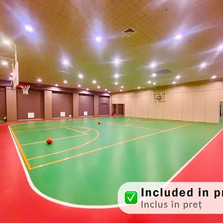 Yamaluxe - Modern & Spacious With Beautifull View Apartment