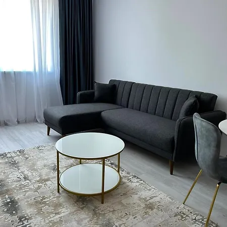 Apartment Yamaluxe - Modern & Spacious With Beautifull View *