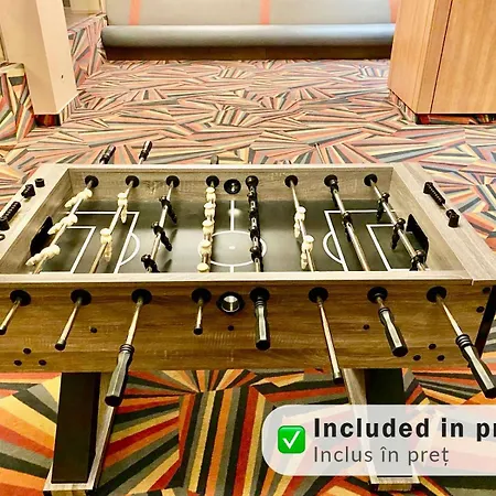 Apartamento Yamaluxe - Modern & Spacious With Beautifull View