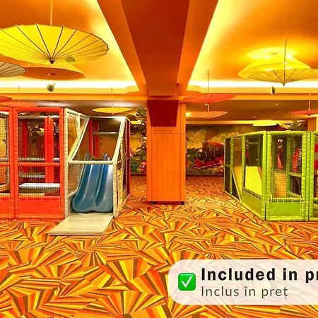 Yamaluxe - Modern & Spacious With Beautifull View Bucarest