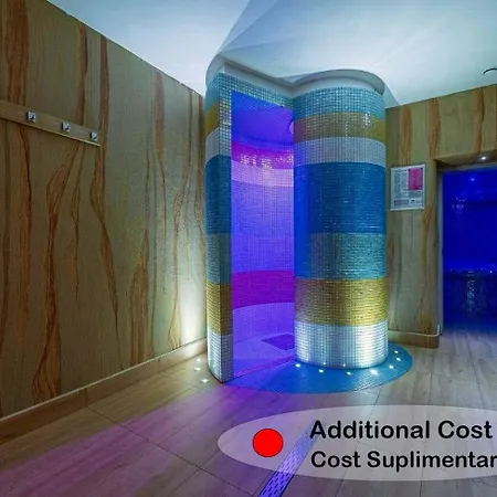 Yamaluxe - Modern & Spacious With Beautifull View Apartamento *