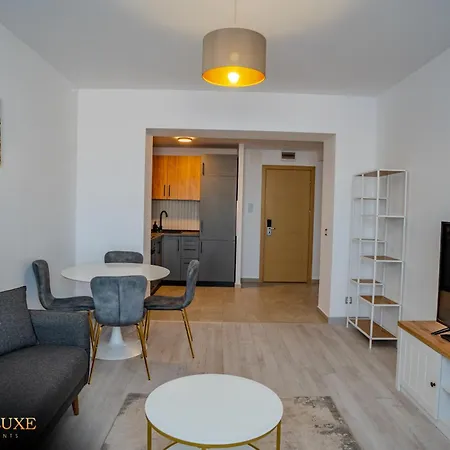 Appartement Yamaluxe - Modern & Spacious With Beautifull View *