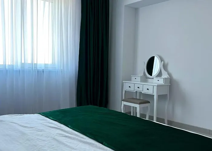 Yamaluxe - Modern & Spacious With Beautifull View Bukarest