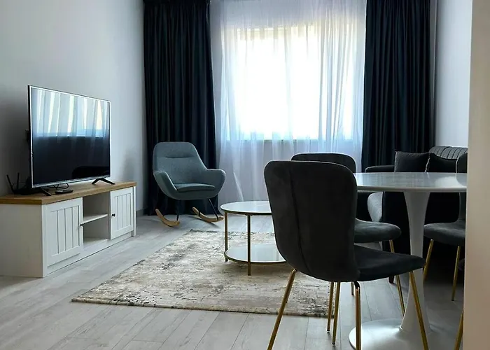 Yamaluxe - Modern & Spacious With Beautifull View