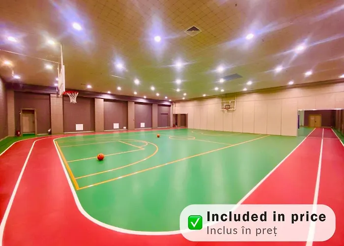 Yamaluxe - Modern & Spacious With Beautifull View Apartman