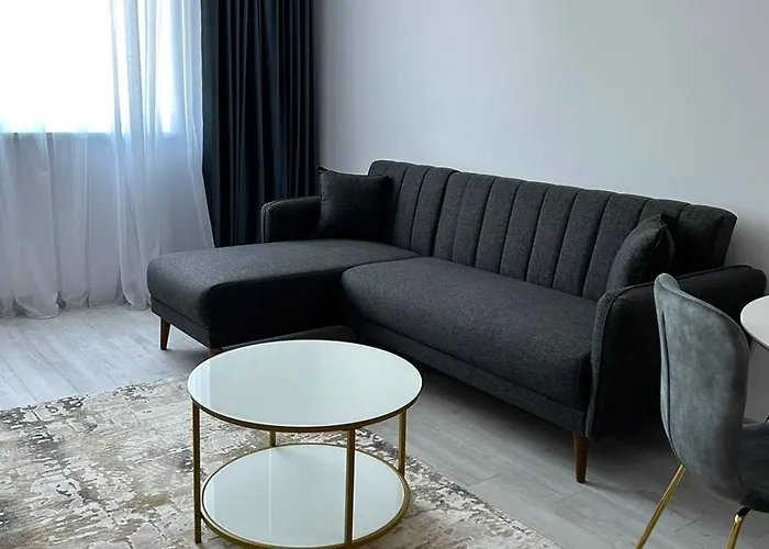 Apartman Yamaluxe - Modern & Spacious With Beautifull View *