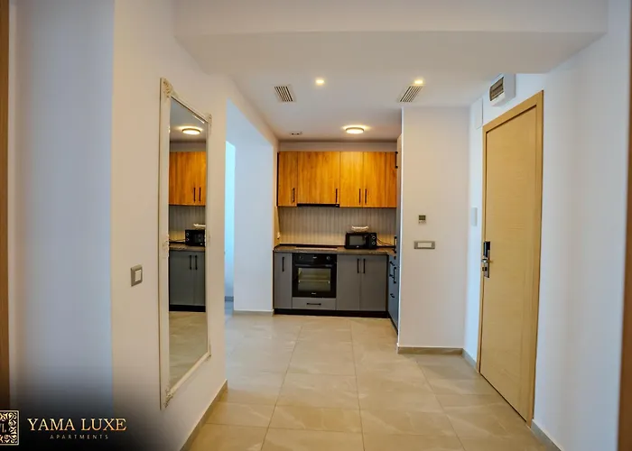 Yamaluxe - Modern & Spacious With Beautifull View