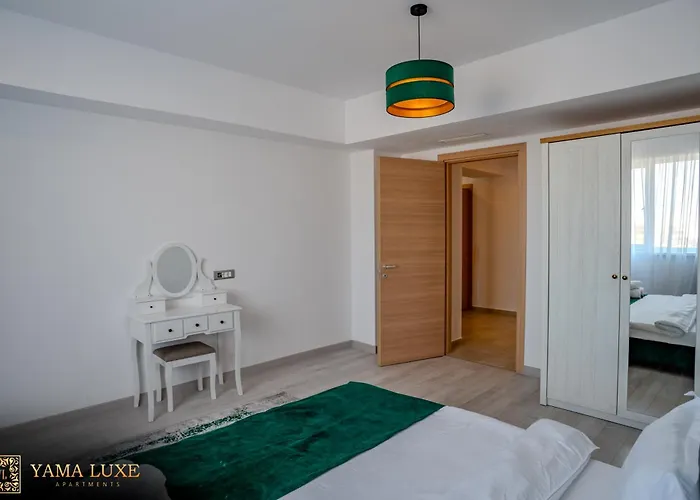 Lägenhet Yamaluxe - Modern & Spacious With Beautifull View *