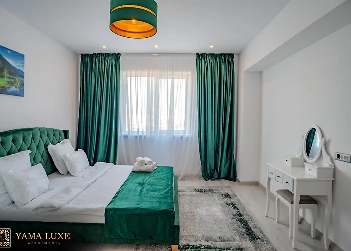 Yamaluxe - Modern & Spacious With Beautifull View *