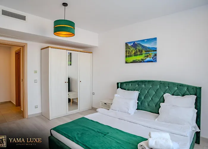 Yamaluxe - Modern & Spacious With Beautifull View