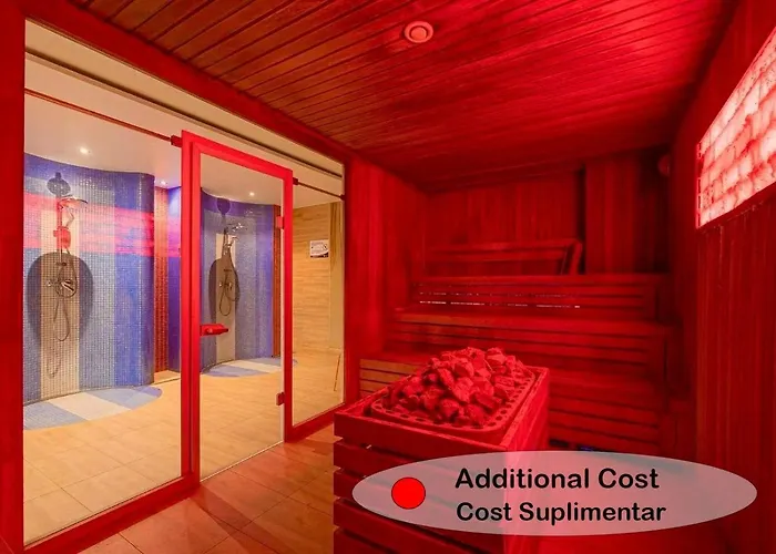 Yamaluxe - Modern & Spacious With Beautifull View * Bukarest