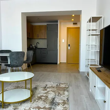 Yamaluxe - Modern & Spacious With Beautifull View * Bukurešť