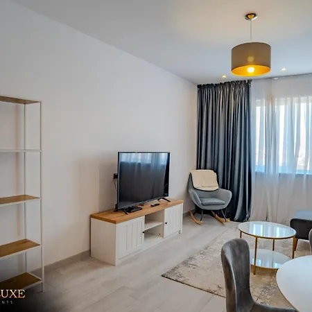 Yamaluxe - Modern & Spacious With Beautifull View Apartamento *