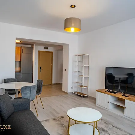 Yamaluxe - Modern & Spacious With Beautifull View Apartamento *