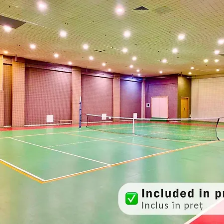 Yamaluxe - Modern & Spacious With Beautifull View 公寓 *