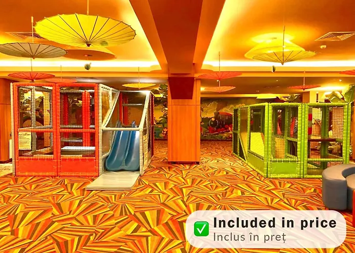 Yamaluxe - Modern & Spacious With Beautifull View 布加勒斯特