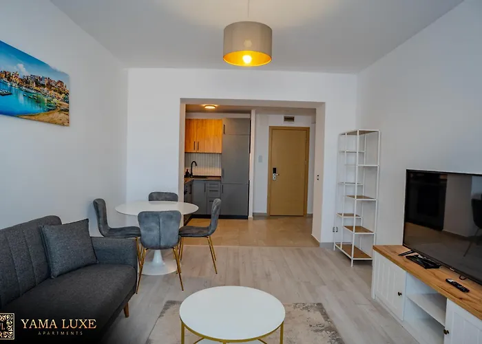 公寓 Yamaluxe - Modern & Spacious With Beautifull View *